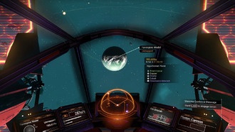 Как получить ледяной кристалл в No Man's Sky