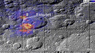 На Церере нашли органические соединения