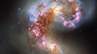 Астрономы близки к разгадке тайны формирования гигантских галактик Вселенной