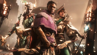 Dragon Age: Создатель персонажа Veilguard получит отдельный релиз