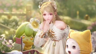 Есть ли в Infinity Nikki кросс-прогресс и кросс-сохранение?