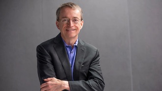 Гелсингер получит от Intel $12 млн