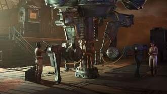 Новая ролевая игра от Arkane — для фанатов Dishonored и Prey