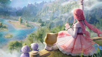 Как получить бриллианты в Infinity Nikki