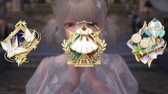 Как повысить свой ранг стилиста в Infinity Nikki