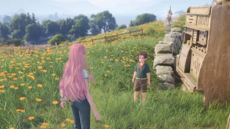 Как выполнить исследование фотографий дневных насекомых в Infinity Nikki