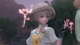 Как помочь Golden Daisies победить в конкурсе Infinity Nikki