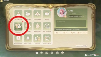 Как повысить ранг стилиста в Infinity Nikki