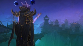 World of Warcraft: как получить Ксал'атат, Клинок Черной Империи