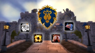 WoW Classic: все ездовые животные и как их получить