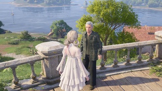 Как завершить расследование по фото в Infinity Nikki