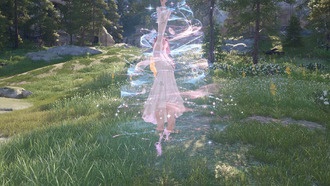 Как быстро путешествовать в Infinity Nikki