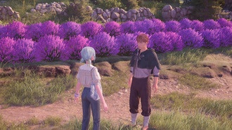 Как завершить расследование фотографии потерянной овцы в Infinity Nikki