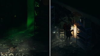 Enigma of Fear: Underground Прохождение