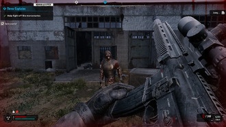 STALKER 2: Руководство по трем капитанам (Стоит ли встать на сторону Султана и Бороды?)