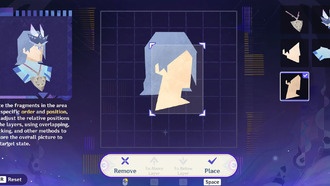 «Свитки поиска духов Иктоми» в Genshin Impact