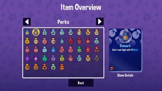 Лучшие перки в Dungeon Clawler