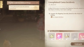 Infinity Nikki: Как ловить рыбу (и как получить наряд Rippling Serenity)