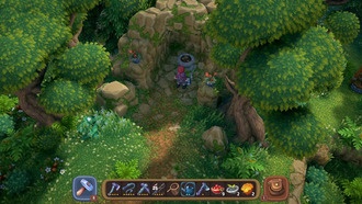 Остров Лума: как спасти цветок от гибели