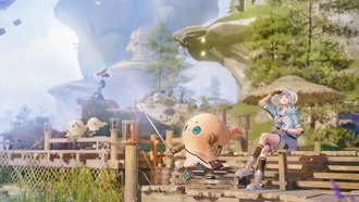 Объяснение многопользовательской игры Infinity Nikki