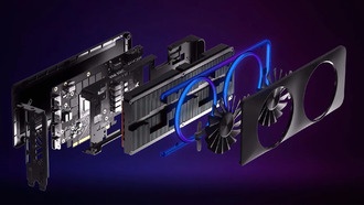 Intel разрабатывает GPU Arc Xe4 Druid