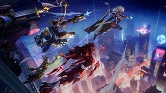 Кросс-игра и кросс-прогресс для Marvel Rivals