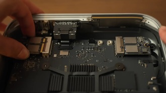 Polysoft предлагает модуль обновления SSD объемом 8 ТБ за 849 долларов для Mac Studio