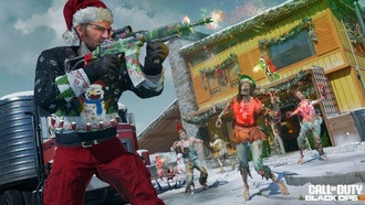 CoD: Black Ops 6 и Warzone Merry Mayhem — все награды за события