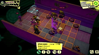 Teenage Mutant Ninja Turtles: Tactical Takedown анонсирован