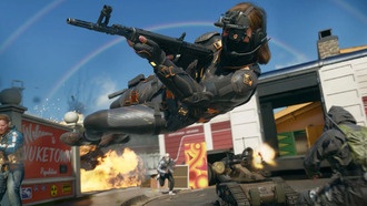 Black Ops 6: лучшее вооружение для Nuketown