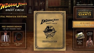 Индиана Джонс и Великий Круг: Как получить и экипировать наряды