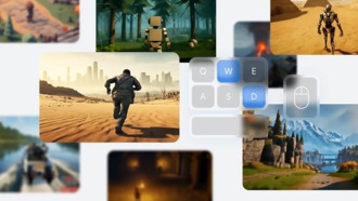 Google создал технологию для создания 3D-игр