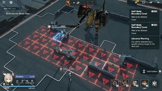 За кого перебраться в Girls' Frontline 2: Exilium