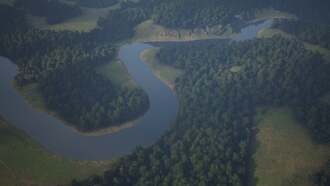 Игроки предложат идеи для речной карты Manor Lords