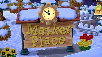 Как продавать предметы в Animal Crossing: Pocket Camp Complete