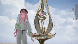 Инфинити Никки Реалм Эскалации объяснил