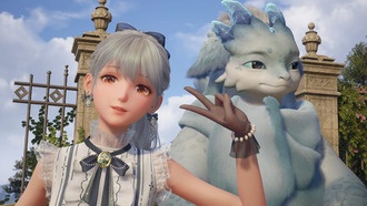 Как разблокировать и использовать фоторежим в Infinity Nikki