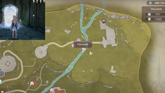 Infinity Nikki: Well Of Fortunte Cave - прохождение испытания Curio Domain