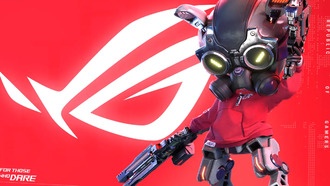 ASUS анонсирует новый игровой монитор с двумя режимами работы и шесть других опций