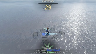 Как получить волшебную нить в Fisch