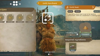 Как добыть твердую древесину, деревянные доски и железную руду в башнях Агасбы