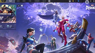 Как получить модель брони Железного человека 42 в Marvel Rivals