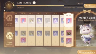 Infinity Nikki: Как получить одежду для Момо