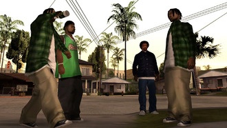 GTA была эксклюзивом для PlayStation, потому что Sony «беспокоилась» о Xbox