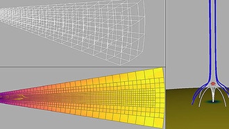Солнечные струи и инверсия магнитного поля