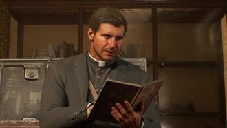 Индиана Джонс и Великий круг - Путеводитель по книгам о приключениях в Ватикане