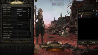 Path Of Exile 2: Лучшие настройки ПК для использования