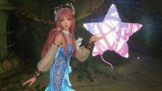 Все локации подземелий Колодца Удачи Whimstar в Infinity Nikki