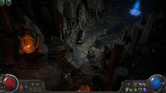 Ранний доступ к Path of Exile 2 задерживается из-за проблем с базой данных