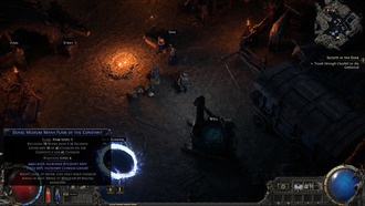 Path Of Exile 2: Как улучшить флаконы исцеления и маны